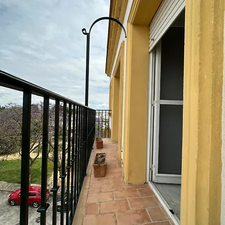 Apartment Estadio 5 Y Capacidad 9 Personas Cerca Del Centro, Del Estadio Y Estacion De Trenes Y De Autobuses Jerez de la Frontera